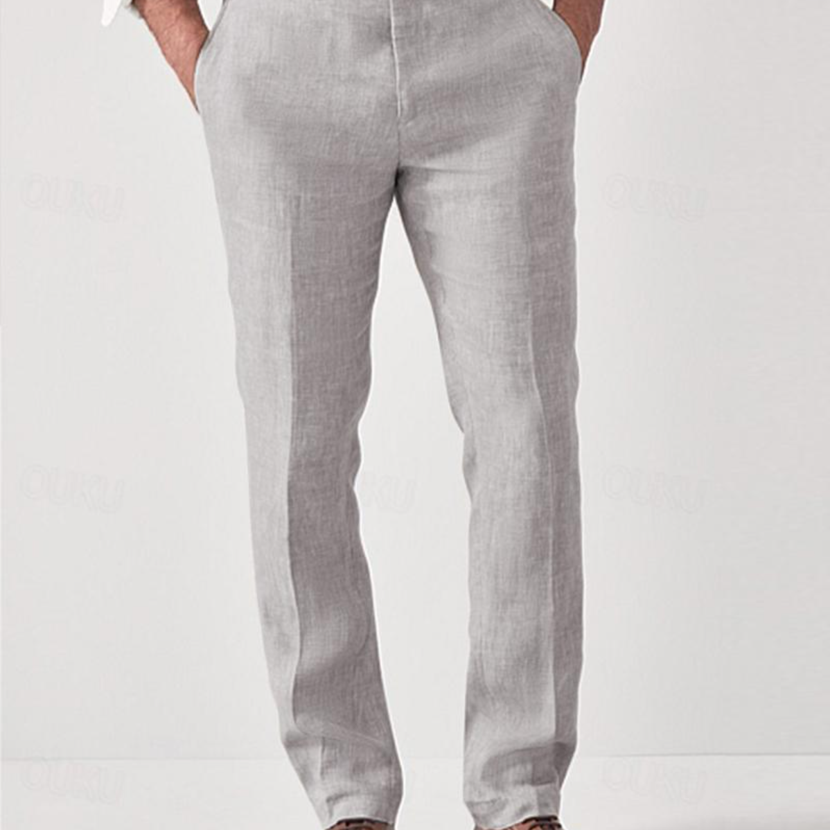 Pantalons Hommes