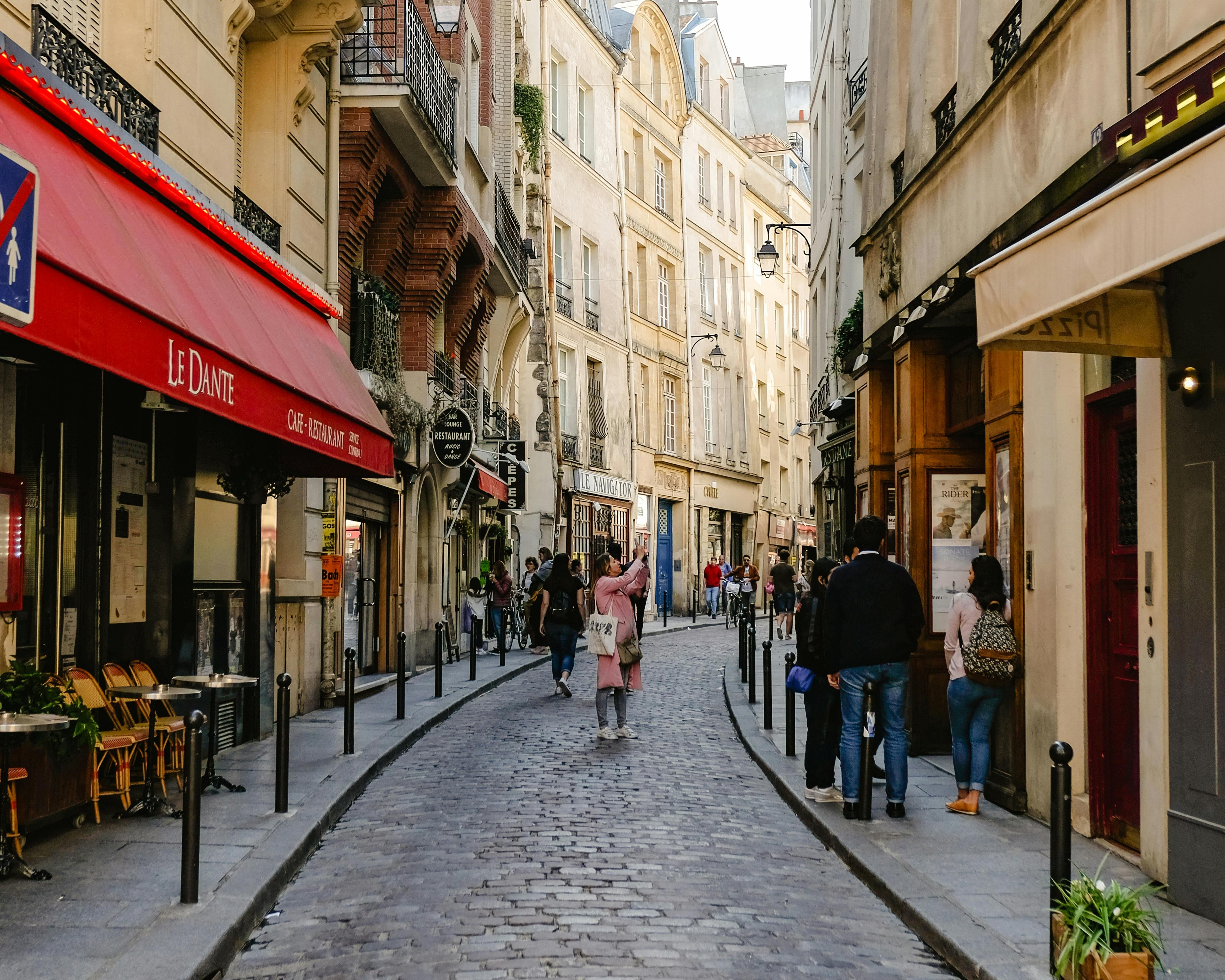 bellier paris street view