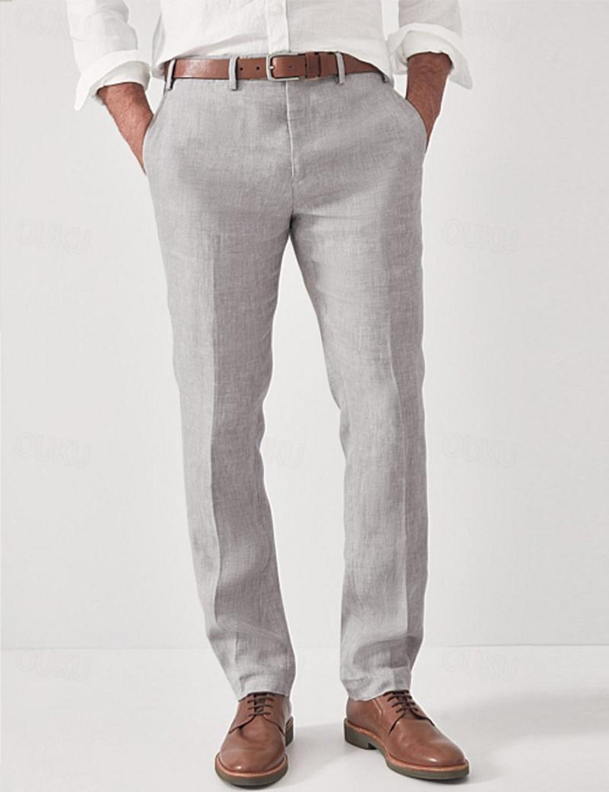 Pantalons Hommes