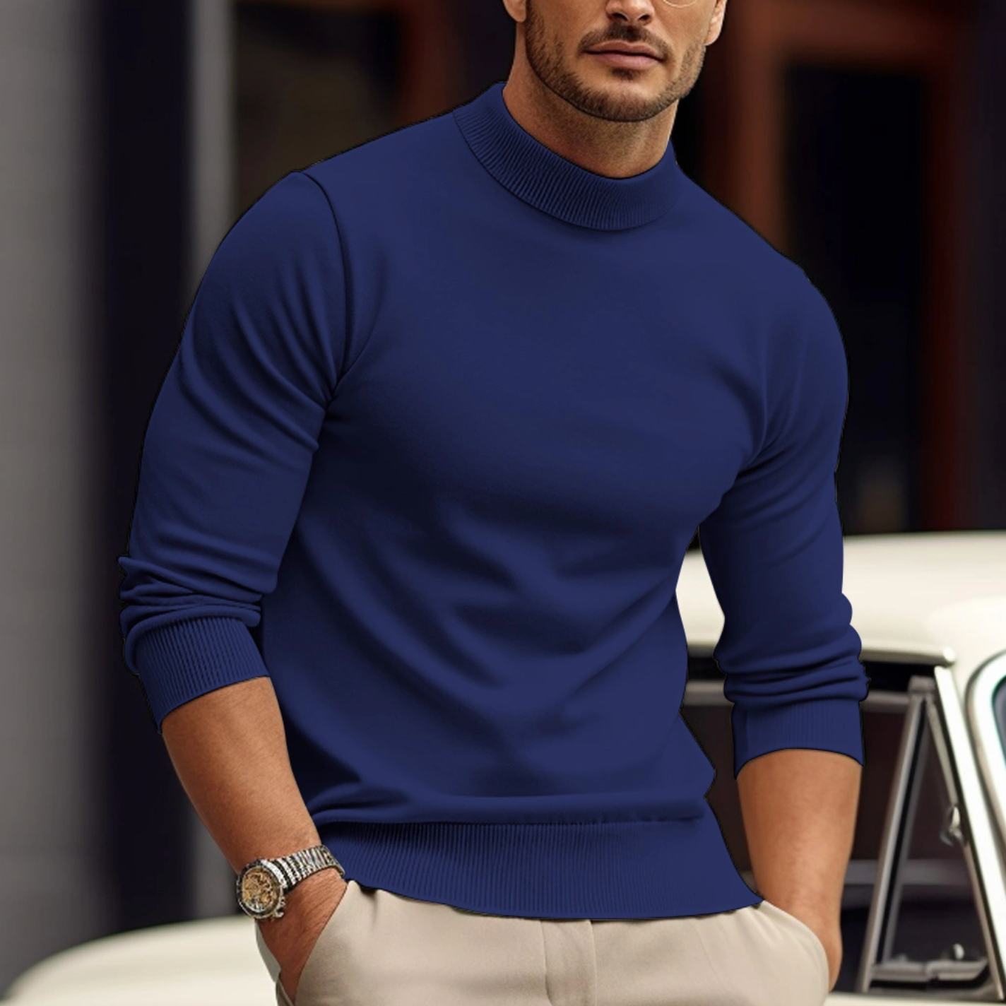 Pulls Hommes