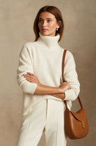 Pull classique Juliette en maille douce, vue 4