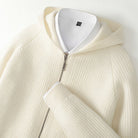 Pull à capuche Manon en cachemire, vue 10