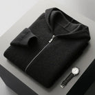 Pull à capuche Manon en cachemire, vue 14