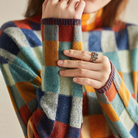 Pull col roulé Élise doux et léger, vue 7