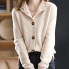 Gilet chaud Annie en maille douce, vue 9