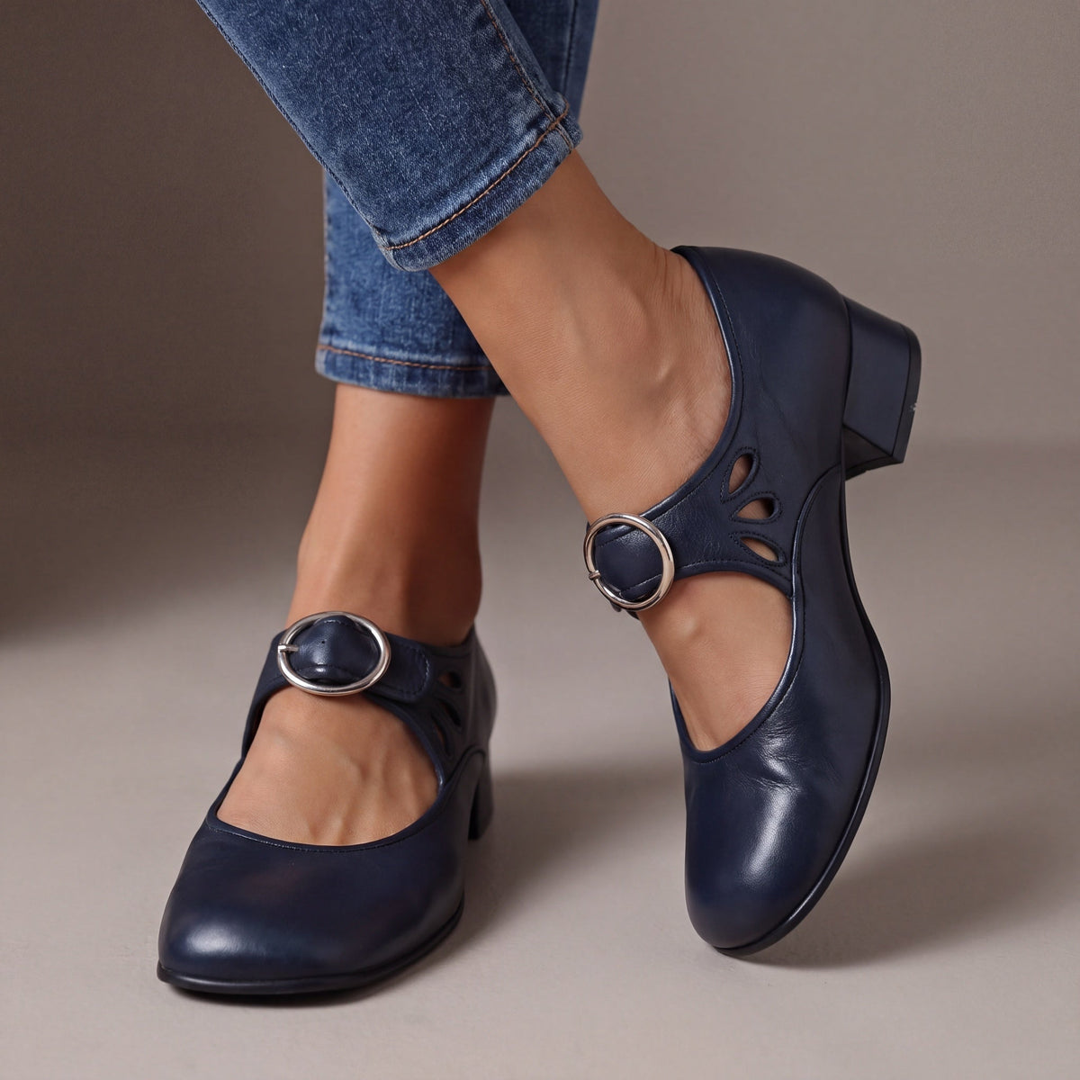 Marion, escarpins confort en quatre coloris, Bellier Paris