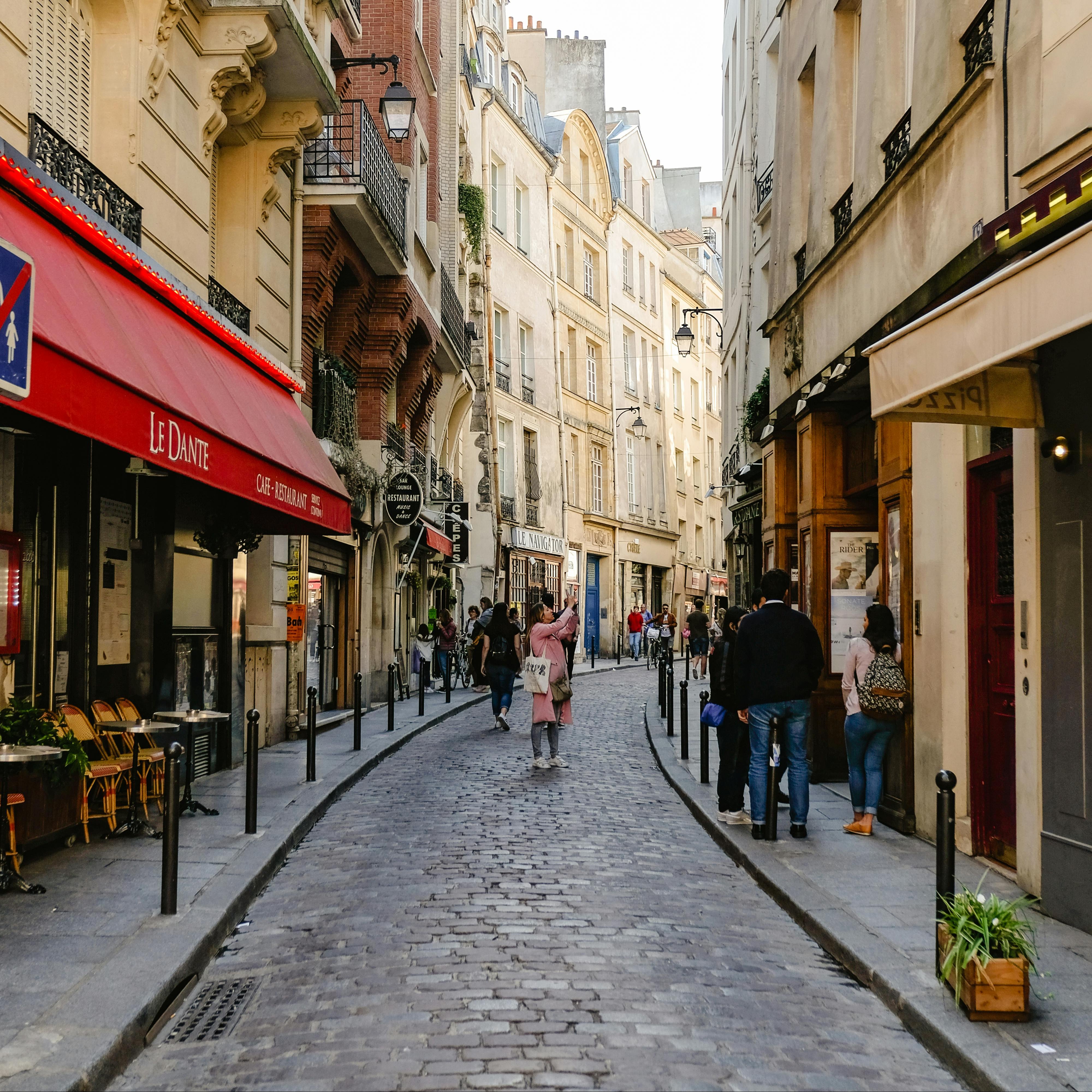bellier paris street view